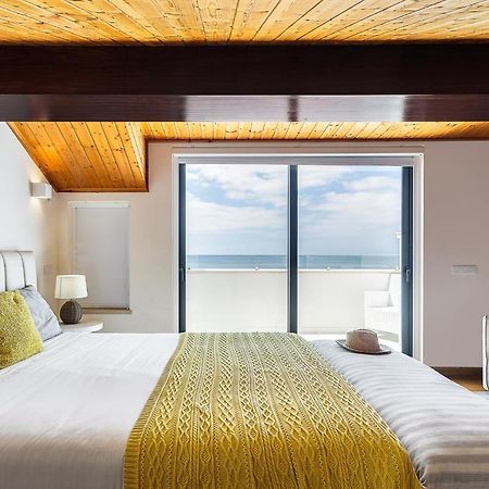 Casa Pe Na Areia- Unique Spot- Beach Front By Dreamvillasalbufeira Luaran gambar