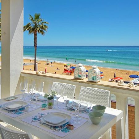 Casa Pe Na Areia- Unique Spot- Beach Front By Dreamvillasalbufeira Luaran gambar