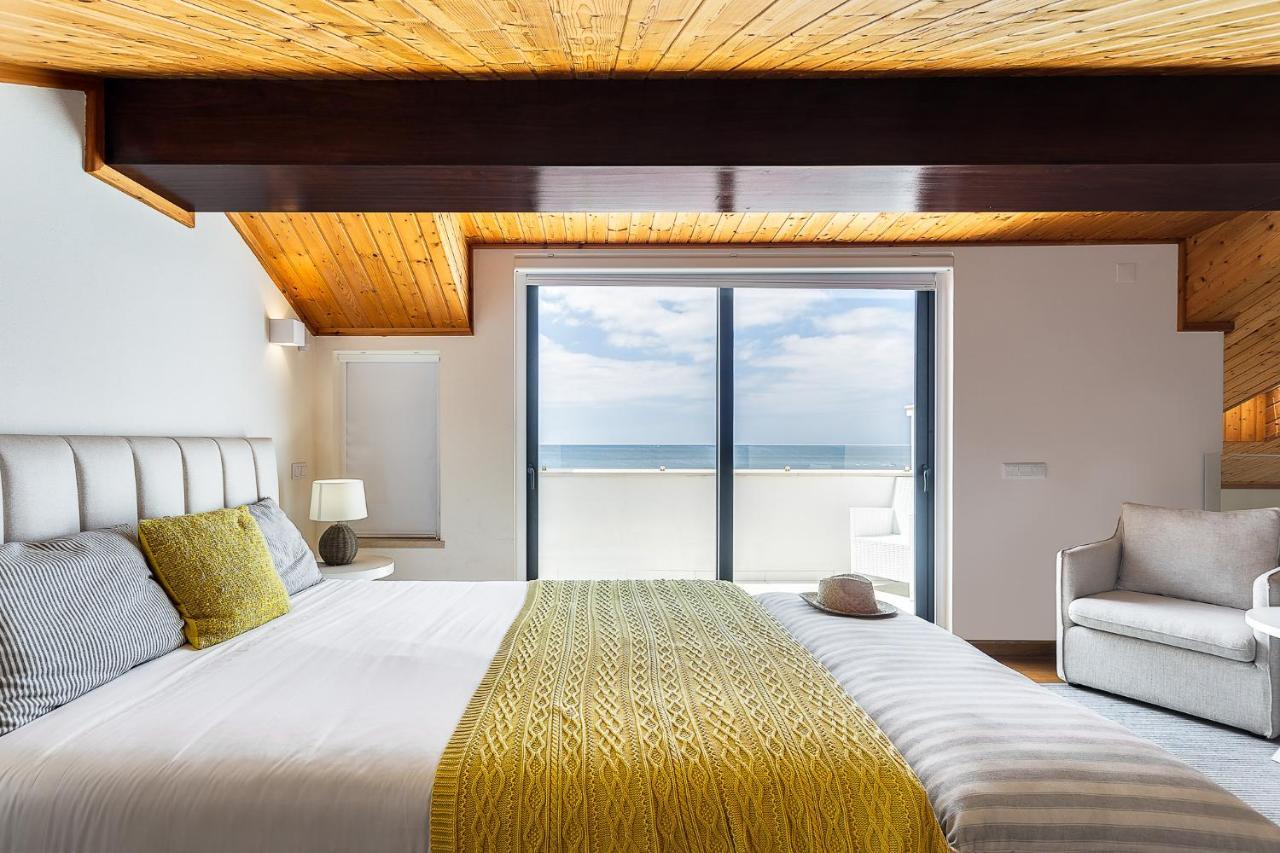 Casa Pe Na Areia- Unique Spot- Beach Front By Dreamvillasalbufeira Luaran gambar