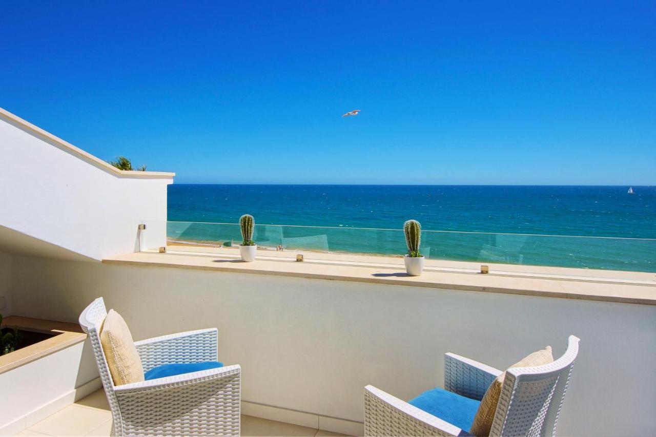 Casa Pe Na Areia- Unique Spot- Beach Front By Dreamvillasalbufeira Luaran gambar