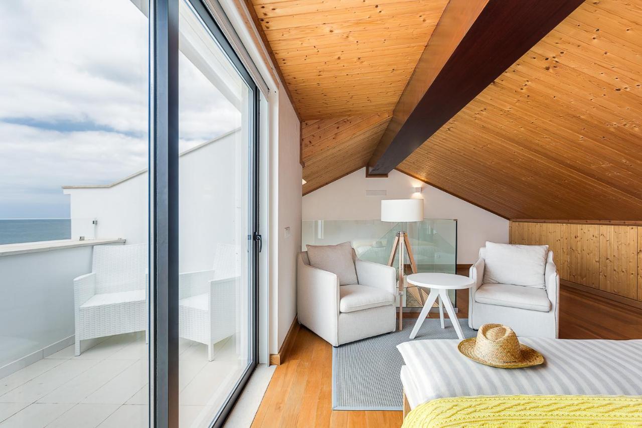 Casa Pe Na Areia- Unique Spot- Beach Front By Dreamvillasalbufeira Luaran gambar