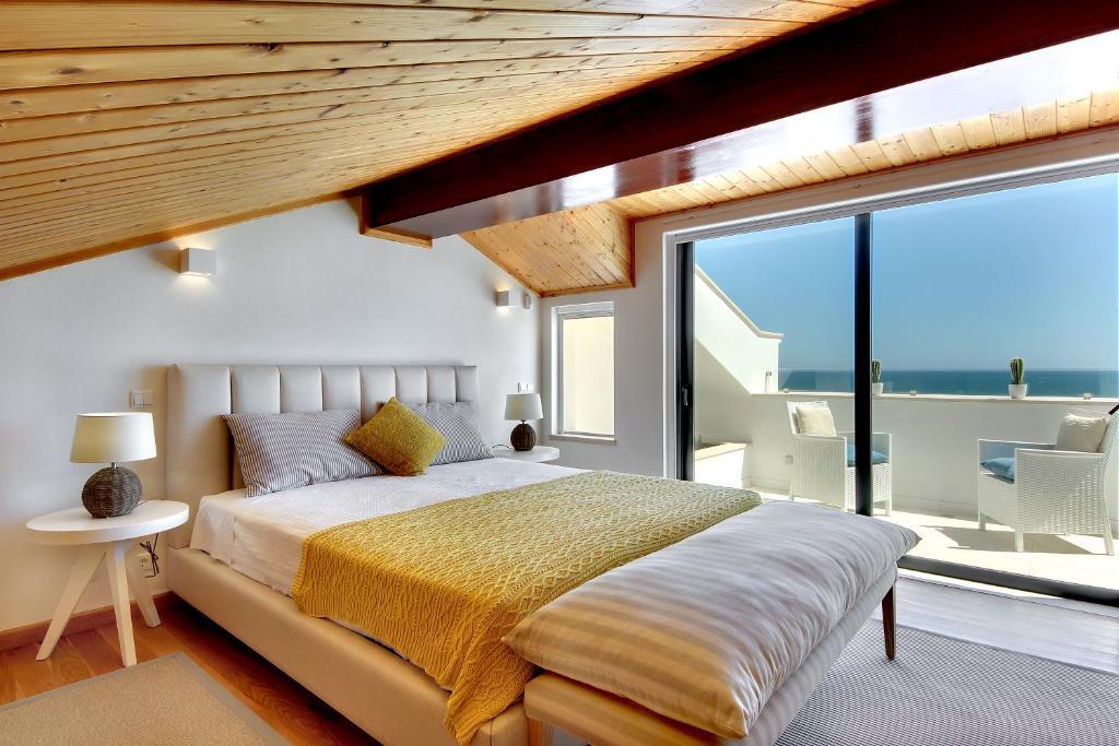 Casa Pe Na Areia- Unique Spot- Beach Front By Dreamvillasalbufeira Luaran gambar
