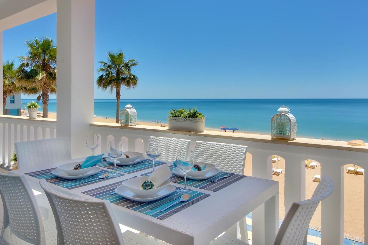 Casa Pe Na Areia- Unique Spot- Beach Front By Dreamvillasalbufeira Luaran gambar